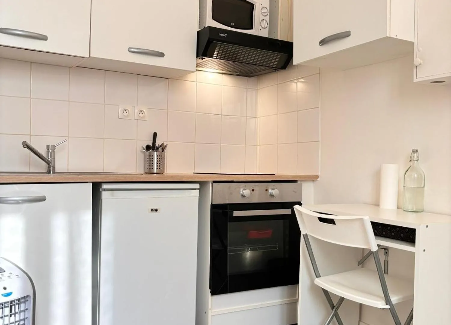 Paris Appartement 0*,  France