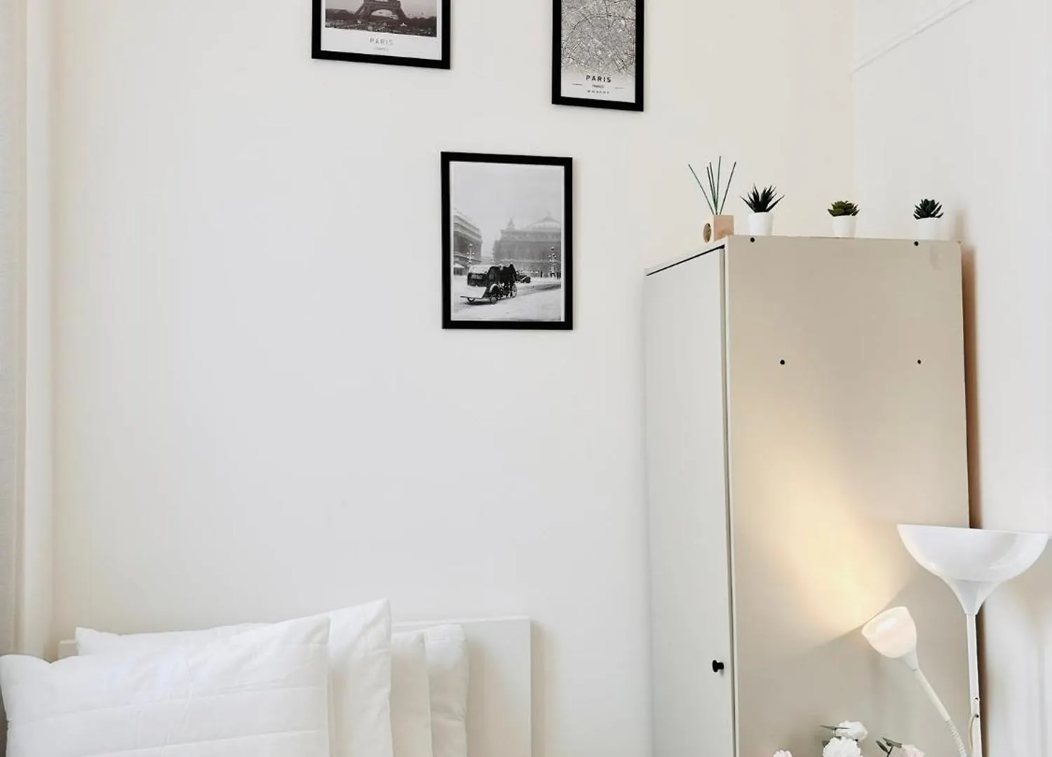 Apartment Paris Appartement
